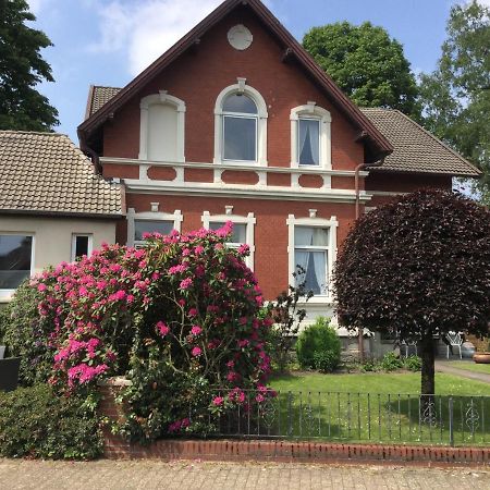 Ferienhaus Us Luett Hus Und Das Zimmer Linde Im Haupthaus أولدنبورغ المظهر الخارجي الصورة