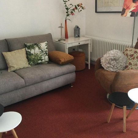 Ferienhaus Us Luett Hus Und Das Zimmer Linde Im Haupthaus أولدنبورغ المظهر الخارجي الصورة