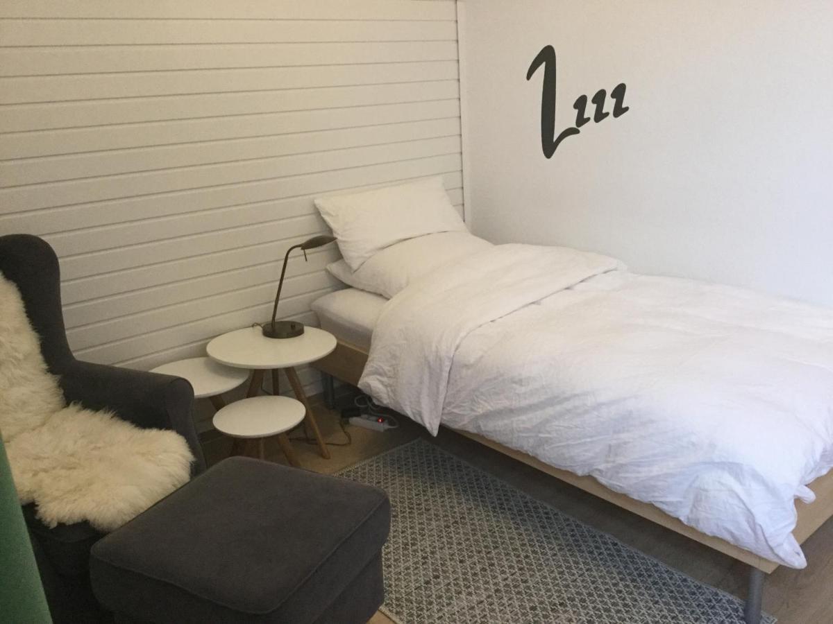 Ferienhaus Us Luett Hus Und Das Zimmer Linde Im Haupthaus أولدنبورغ المظهر الخارجي الصورة