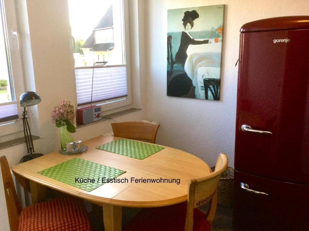Ferienhaus Us Luett Hus Und Das Zimmer Linde Im Haupthaus أولدنبورغ المظهر الخارجي الصورة