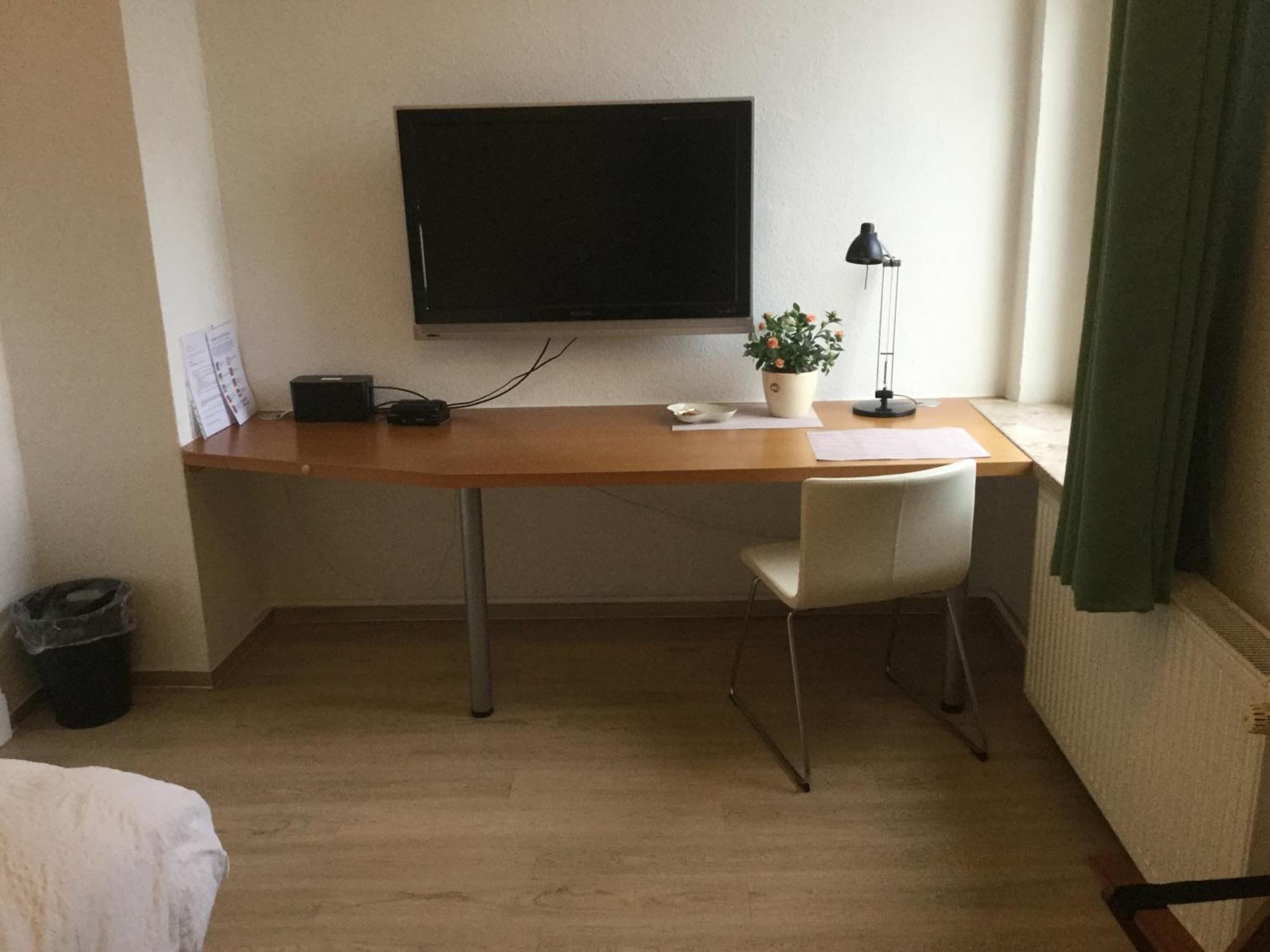 Ferienhaus Us Luett Hus Und Das Zimmer Linde Im Haupthaus أولدنبورغ الغرفة الصورة