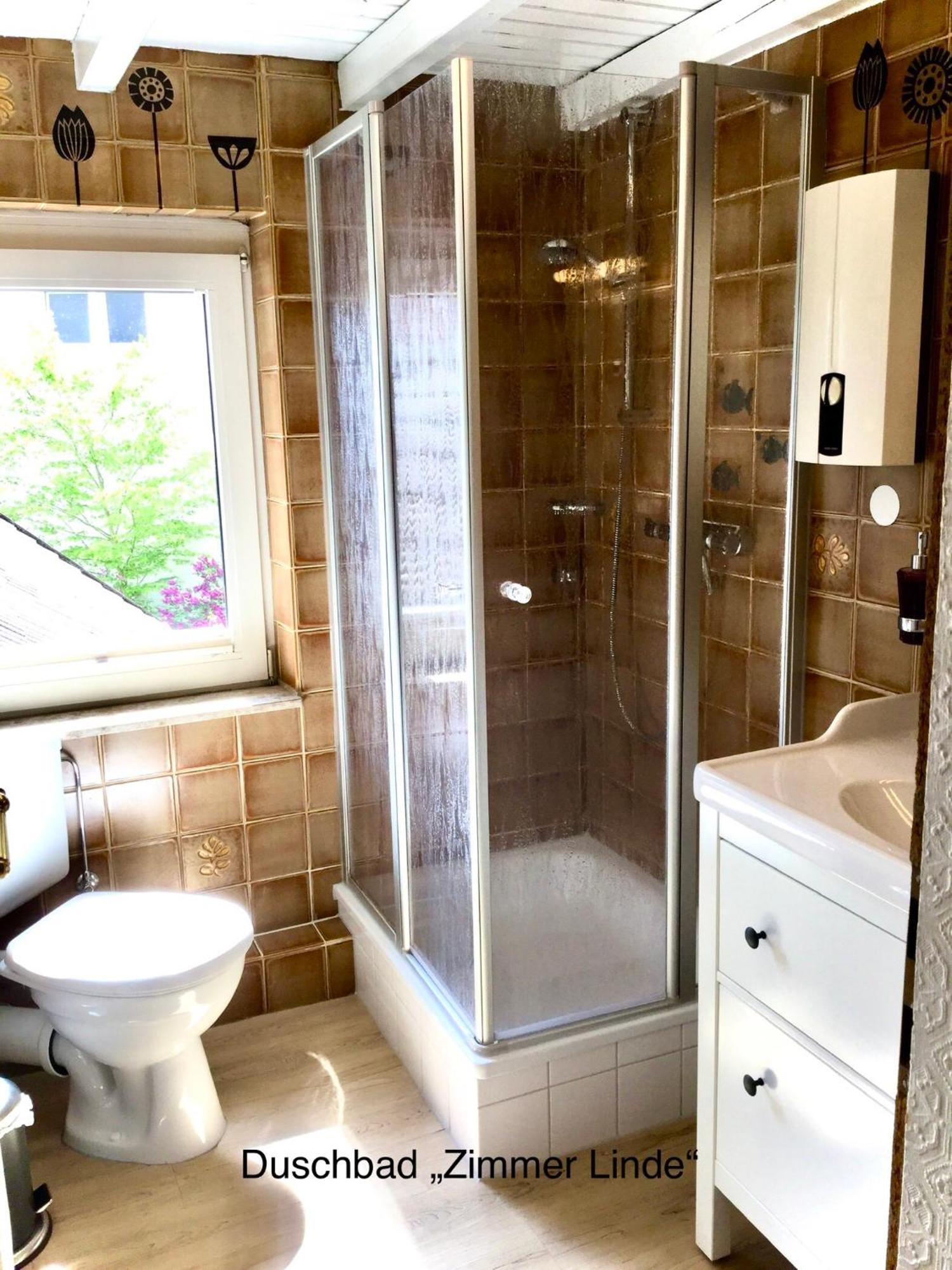 Ferienhaus Us Luett Hus Und Das Zimmer Linde Im Haupthaus أولدنبورغ الغرفة الصورة